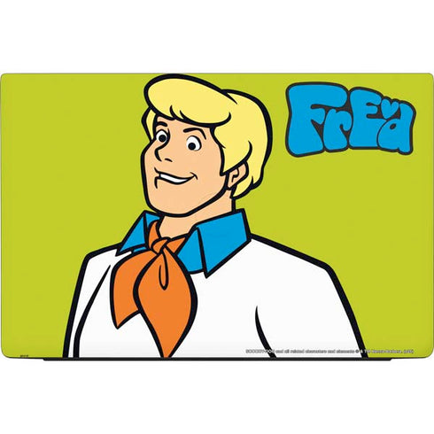 Scooby Doo Fred Dell Vostro Skin